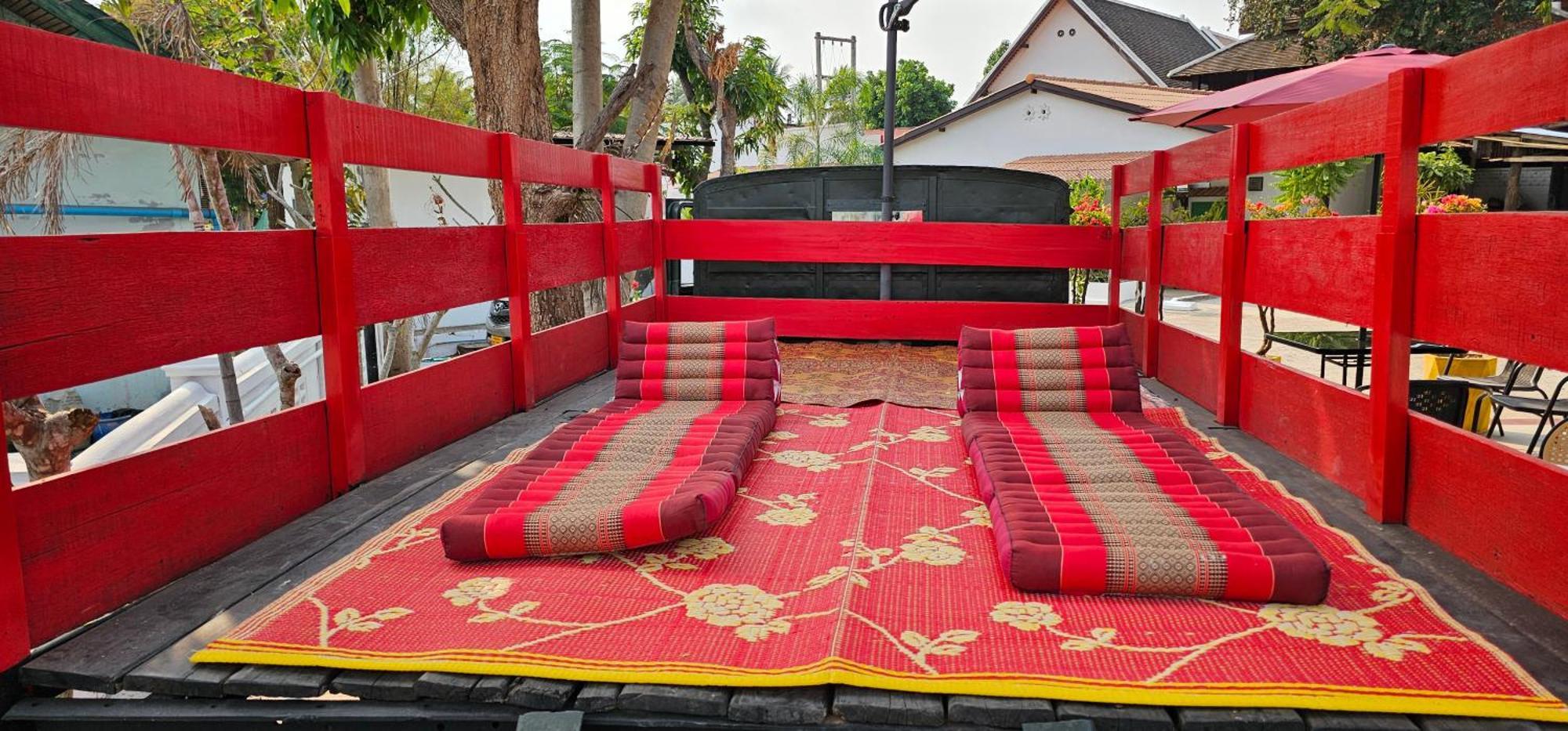 Sabaidee Guesthouse Luang Prabang Exteriör bild