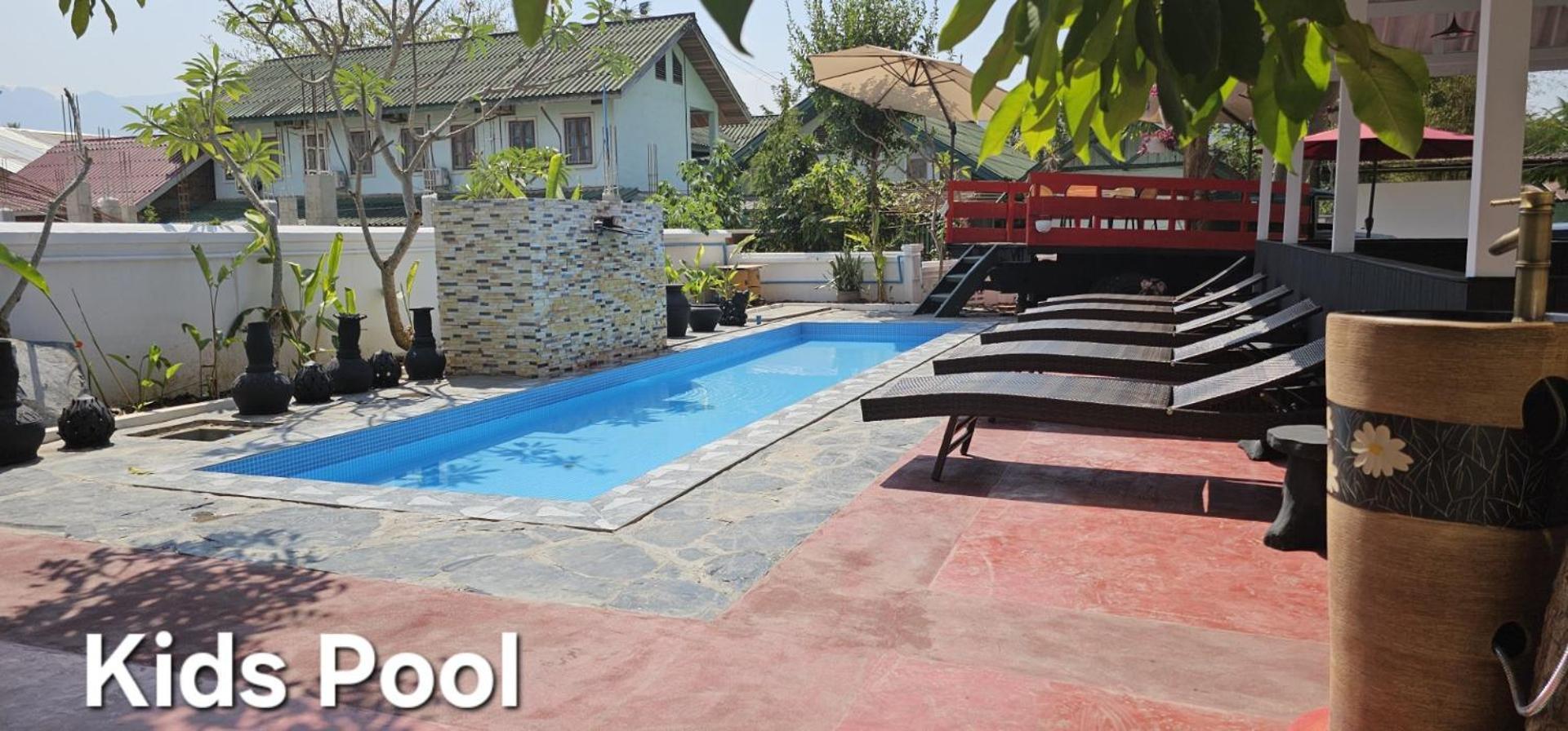 Sabaidee Guesthouse Luang Prabang Exteriör bild