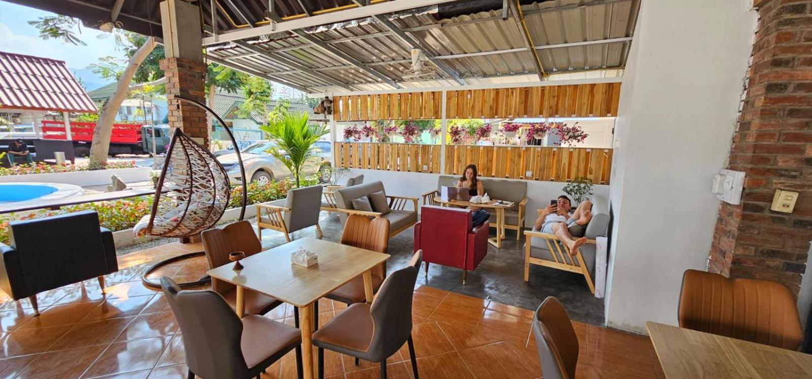 Sabaidee Guesthouse Luang Prabang Exteriör bild