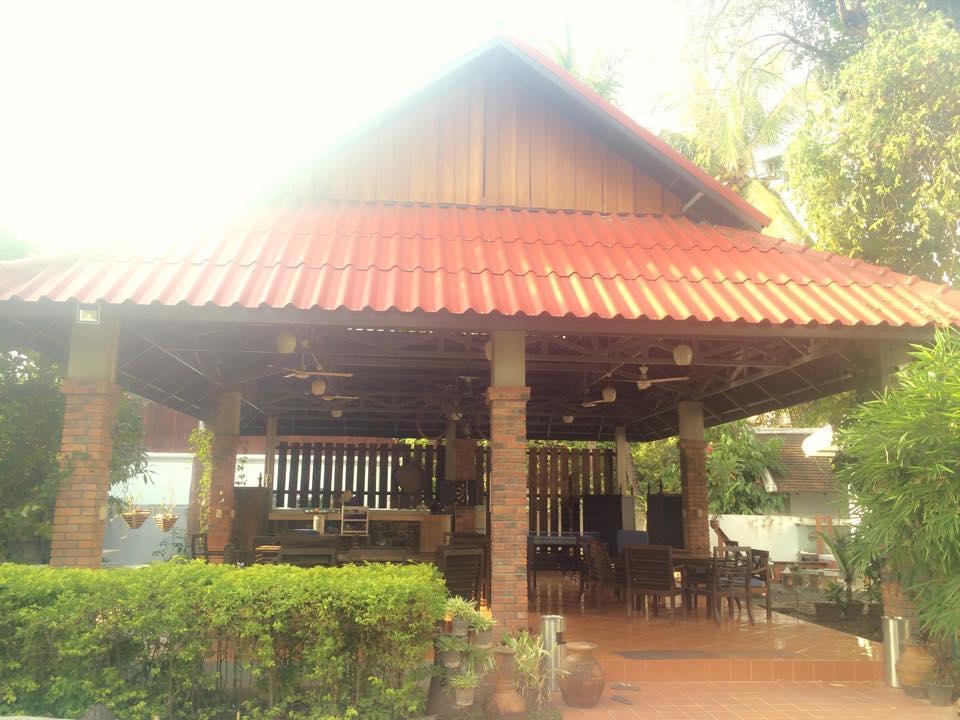 Sabaidee Guesthouse Luang Prabang Exteriör bild