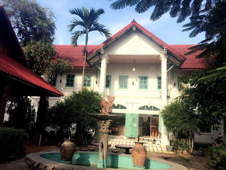 Sabaidee Guesthouse Luang Prabang Exteriör bild