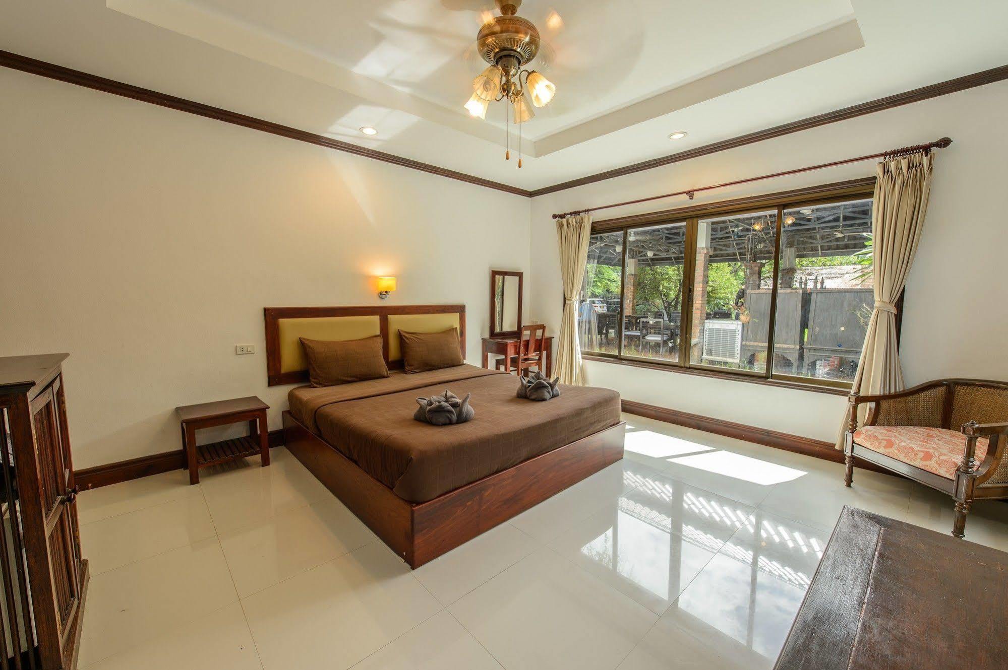 Sabaidee Guesthouse Luang Prabang Exteriör bild
