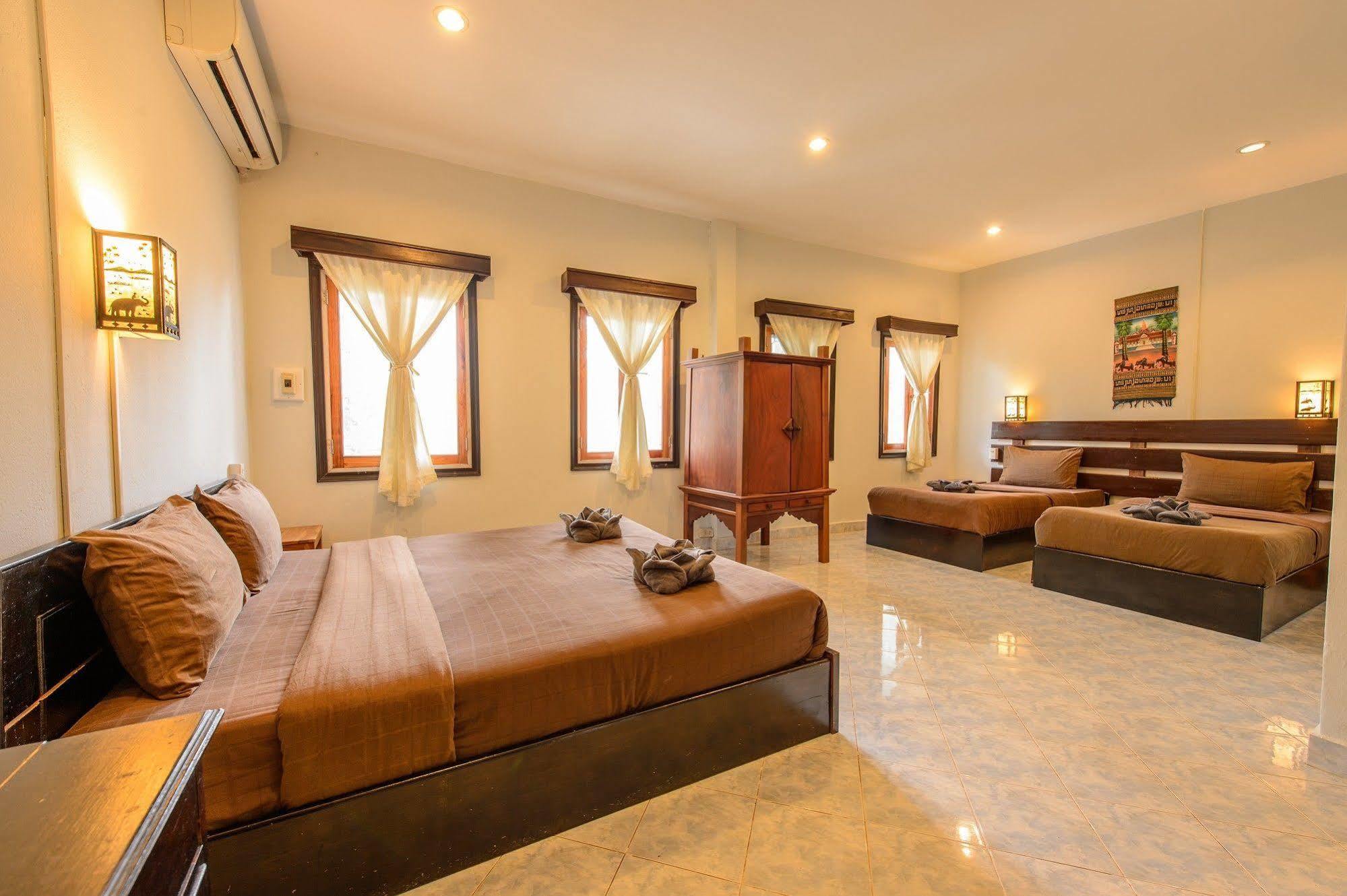 Sabaidee Guesthouse Luang Prabang Exteriör bild