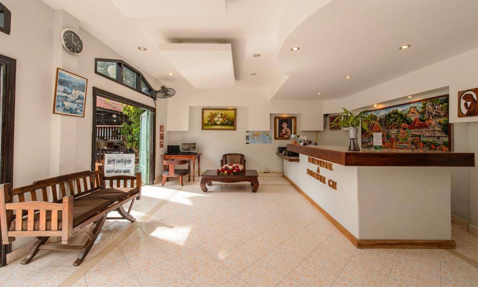 Sabaidee Guesthouse Luang Prabang Exteriör bild