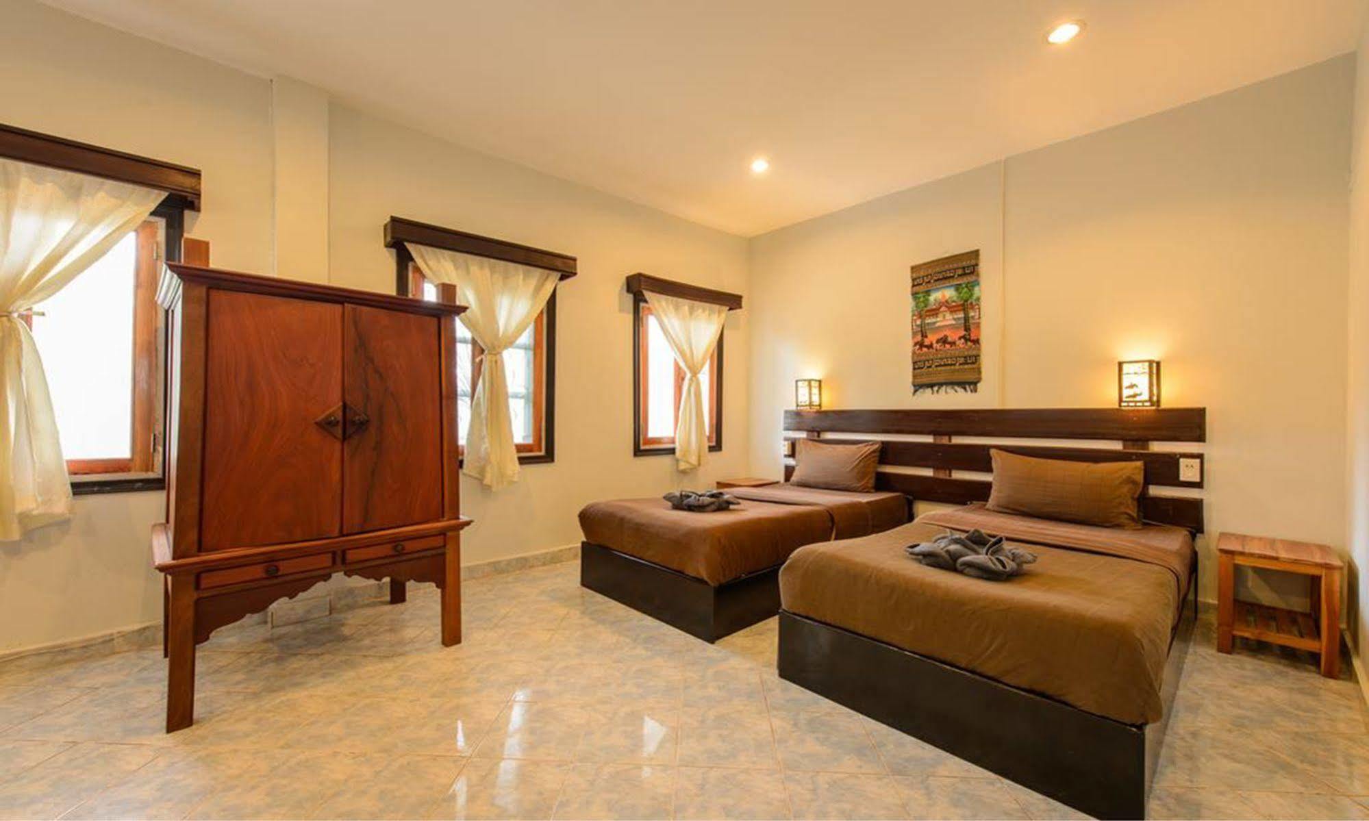 Sabaidee Guesthouse Luang Prabang Exteriör bild