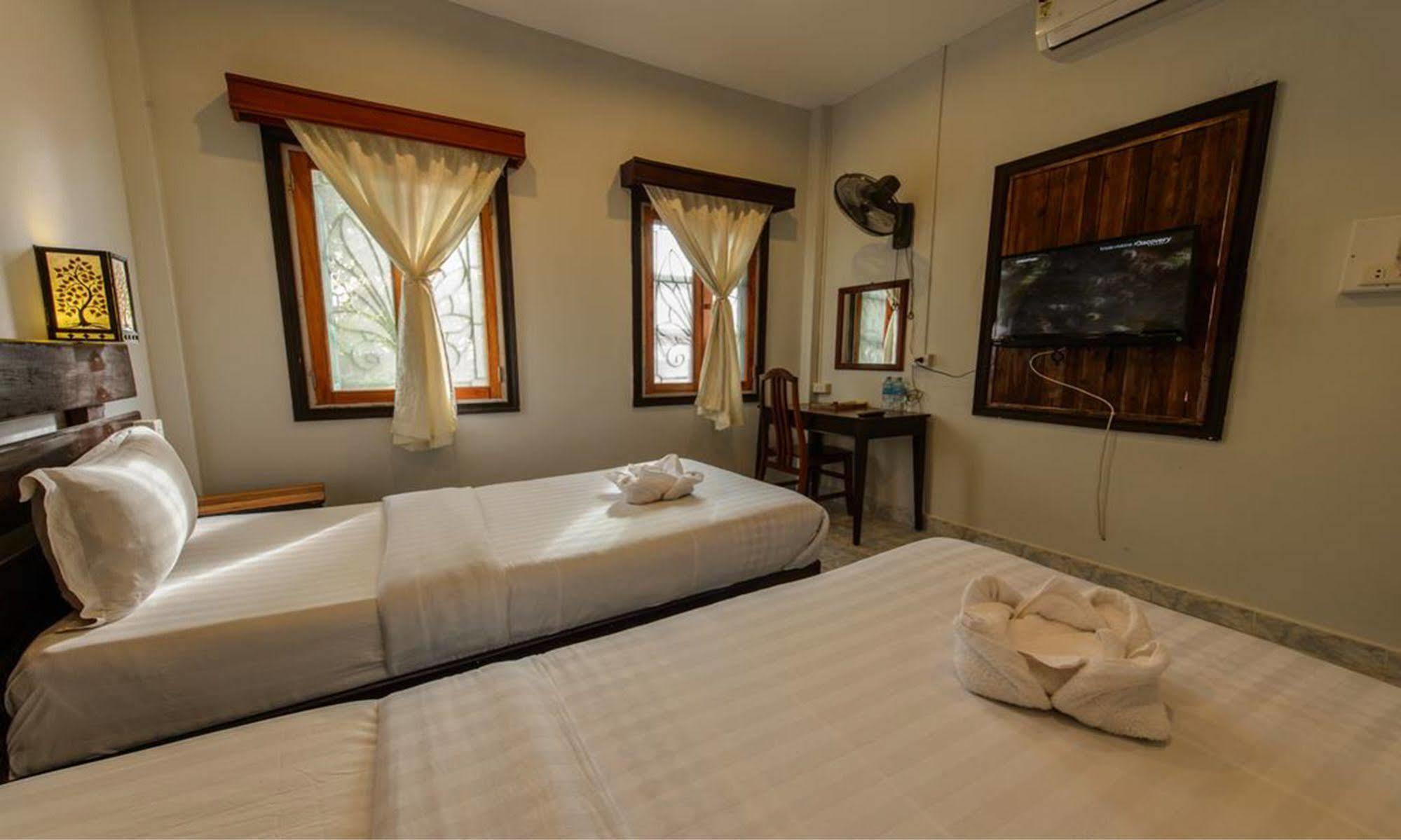 Sabaidee Guesthouse Luang Prabang Exteriör bild