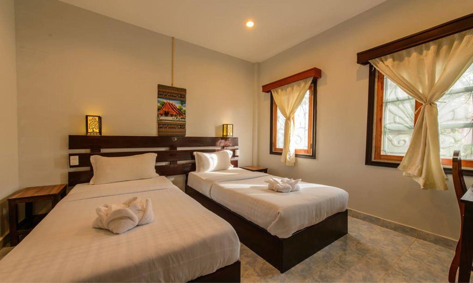 Sabaidee Guesthouse Luang Prabang Exteriör bild