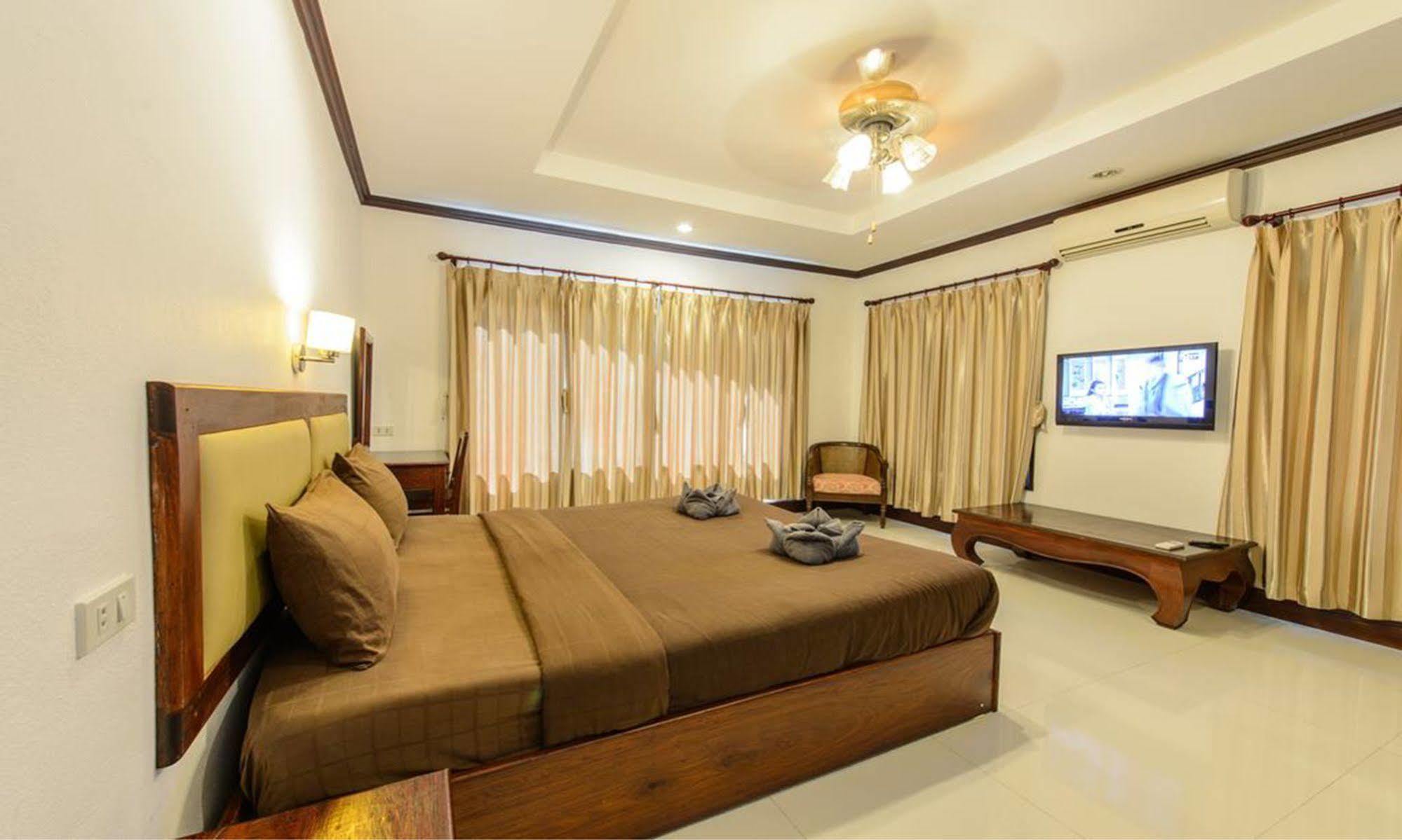 Sabaidee Guesthouse Luang Prabang Exteriör bild